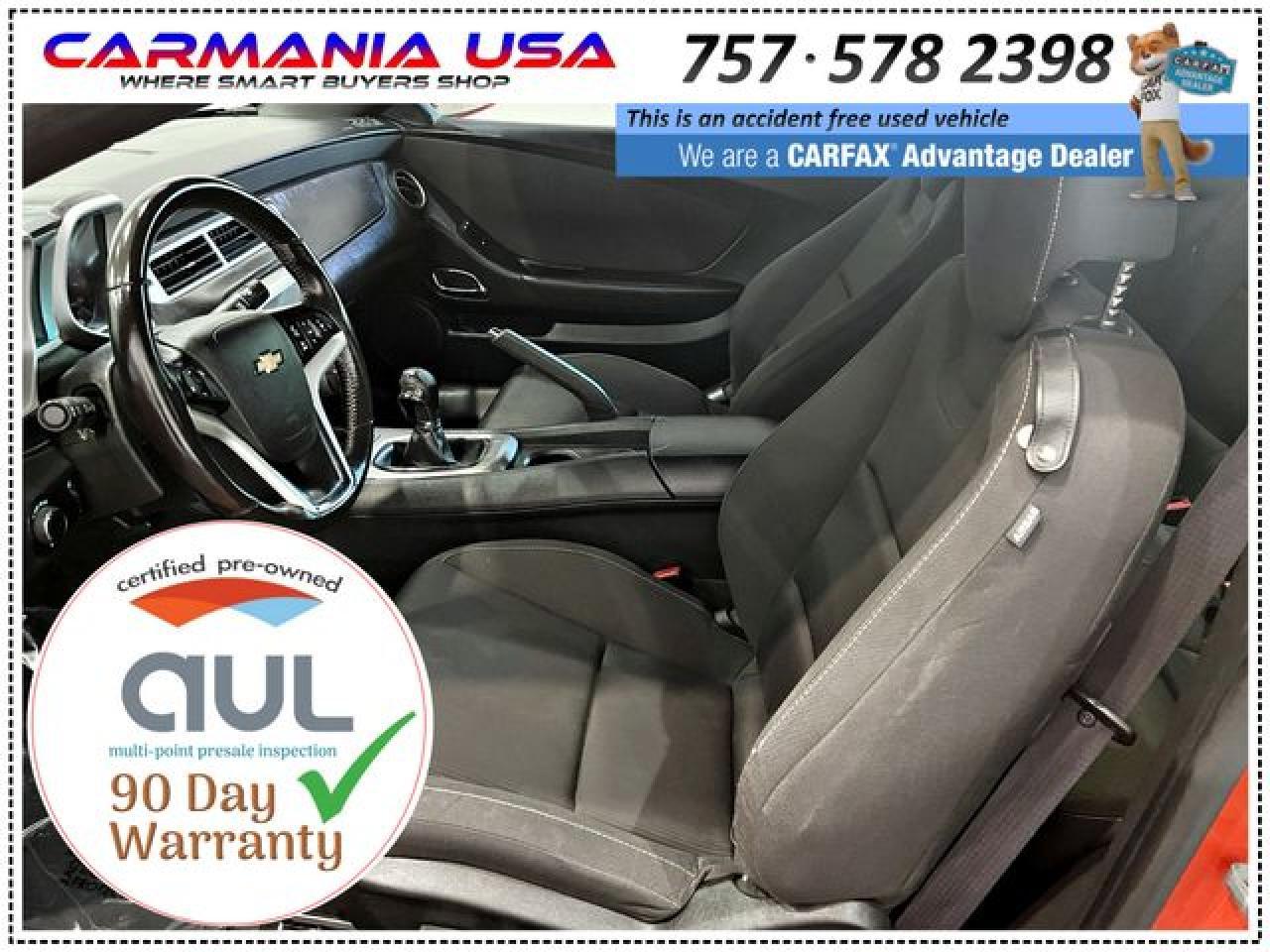 2013 Chevrolet Camaro Lt - zdjęcie 13