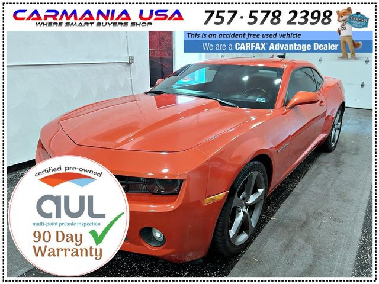 Chevrolet Camaro - zdjęcie 3