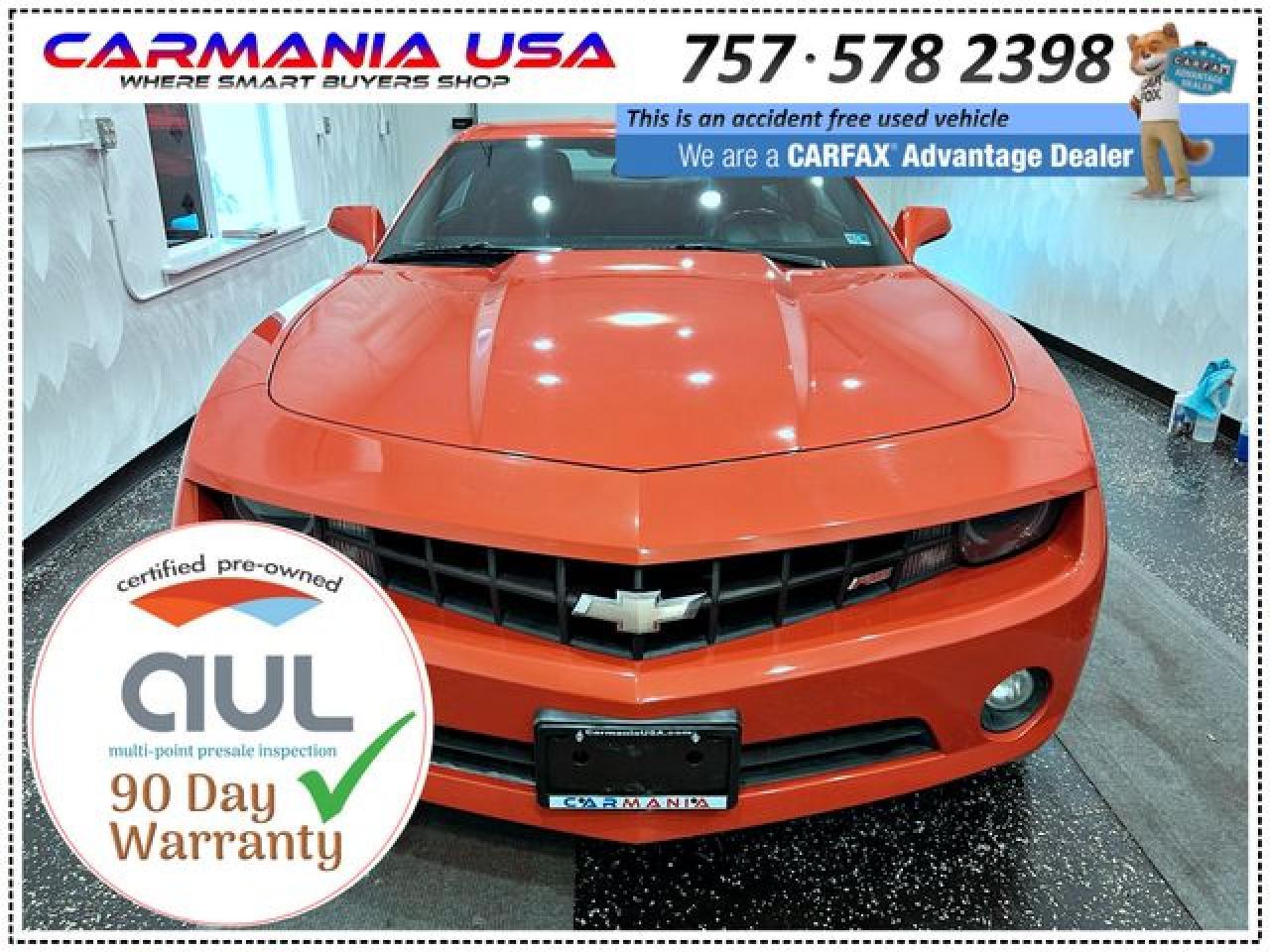 Chevrolet Camaro - zdjęcie 2