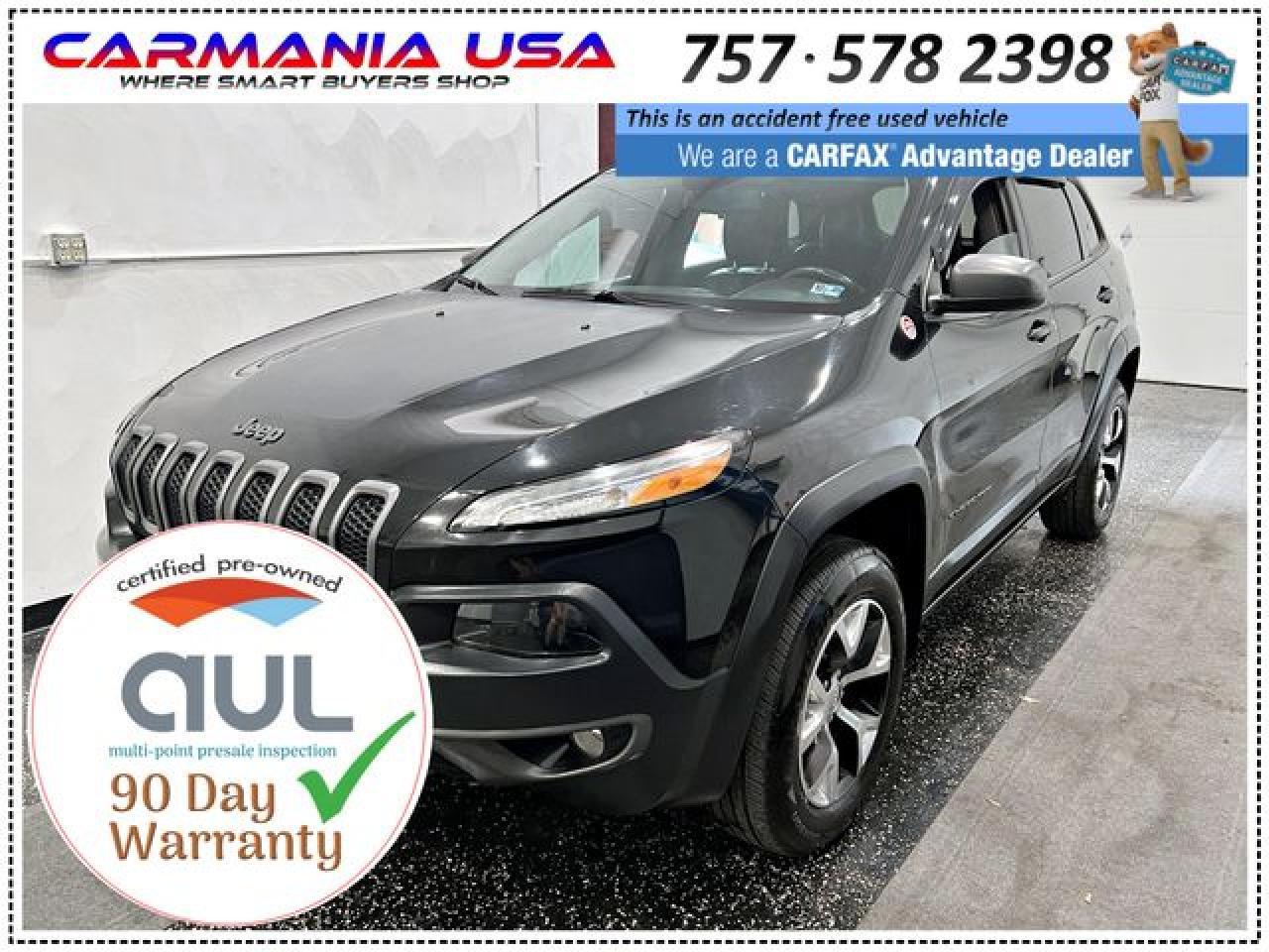 Jeep Cherokee - zdjęcie 3