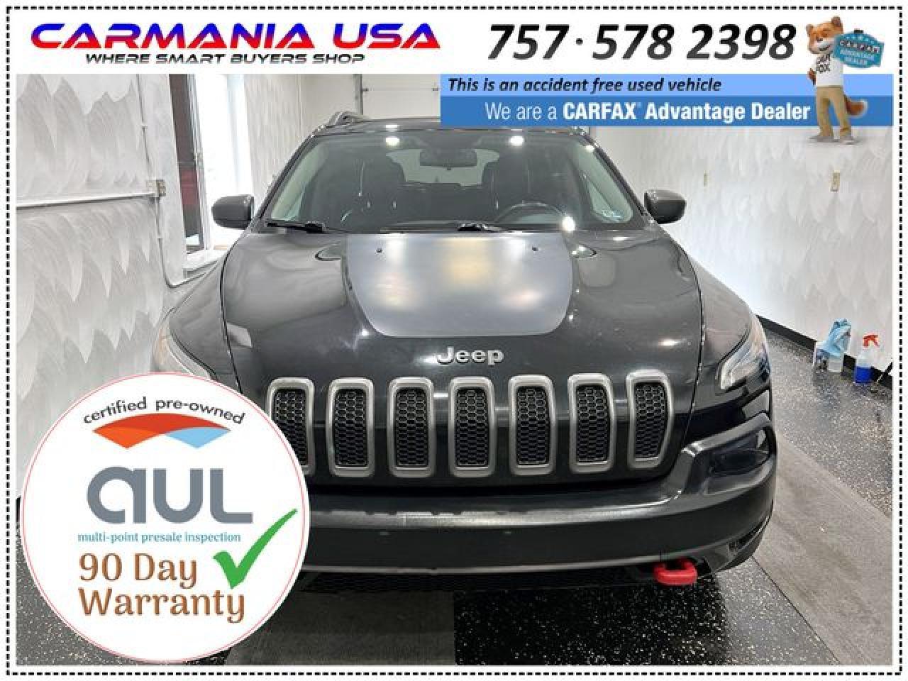 Jeep Cherokee - zdjęcie 2