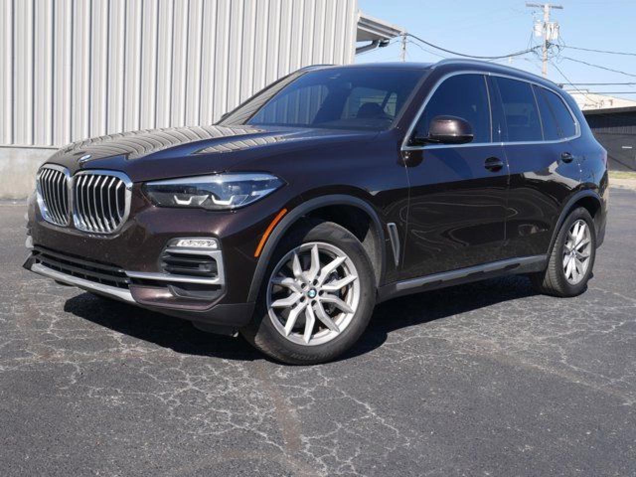 BMW X5 - zdjęcie 1