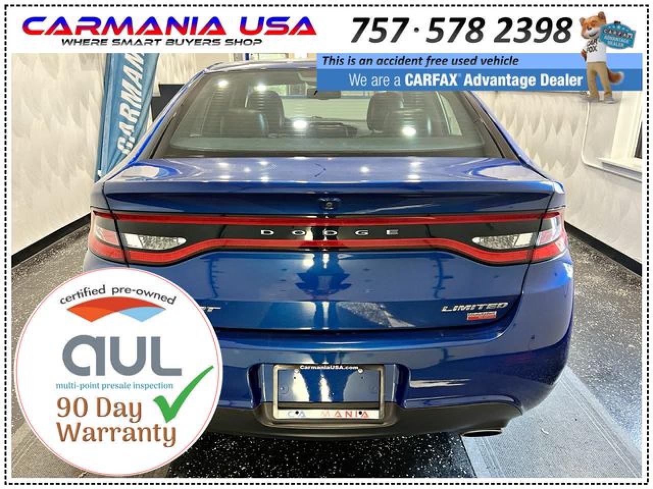 2013 Dodge Dart Limited - zdjęcie 7