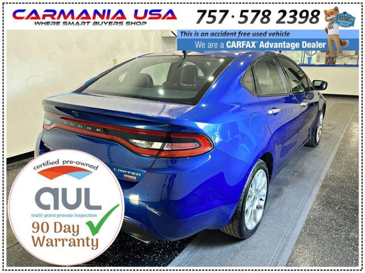 2013 Dodge Dart Limited - zdjęcie 6