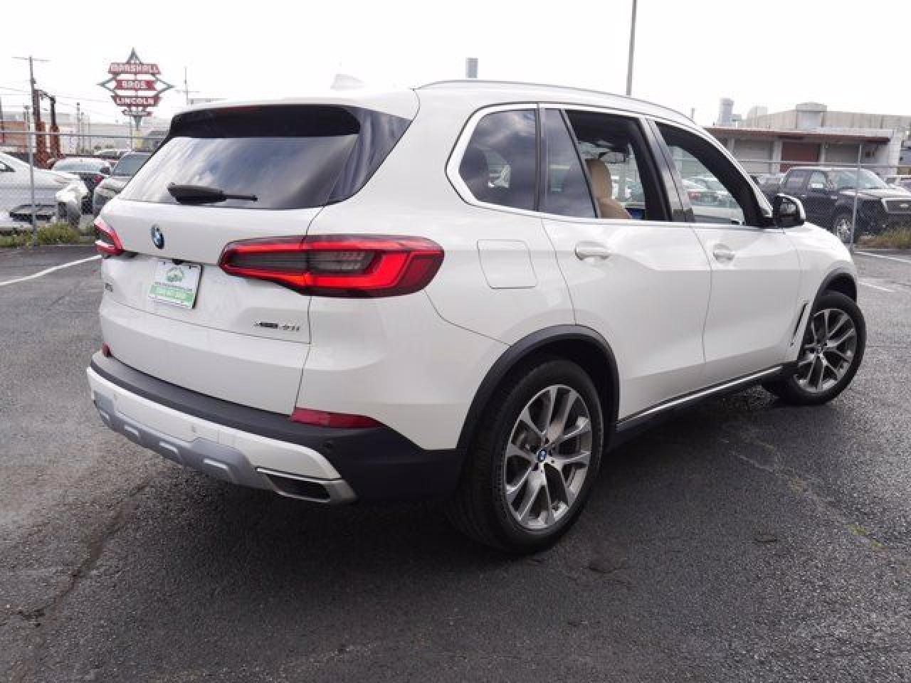 BMW X5 - zdjęcie 5