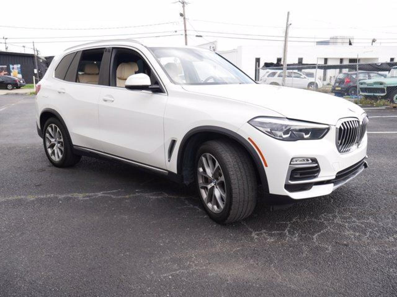 BMW X5 - zdjęcie 3