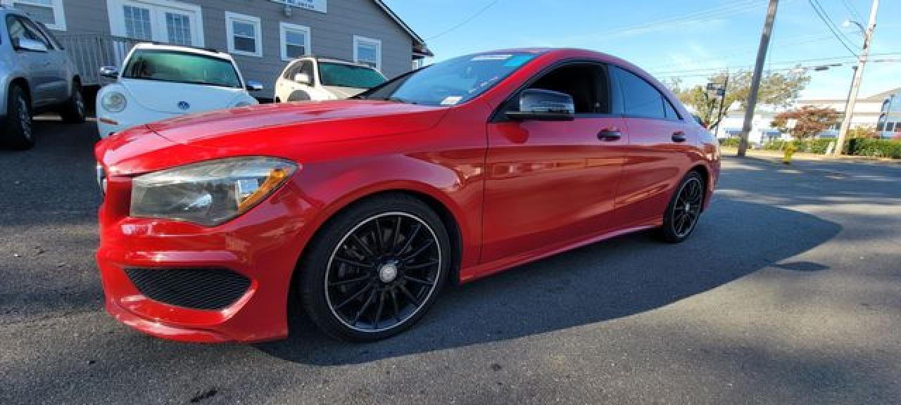 Mercedes-Benz CLA - zdjęcie 2