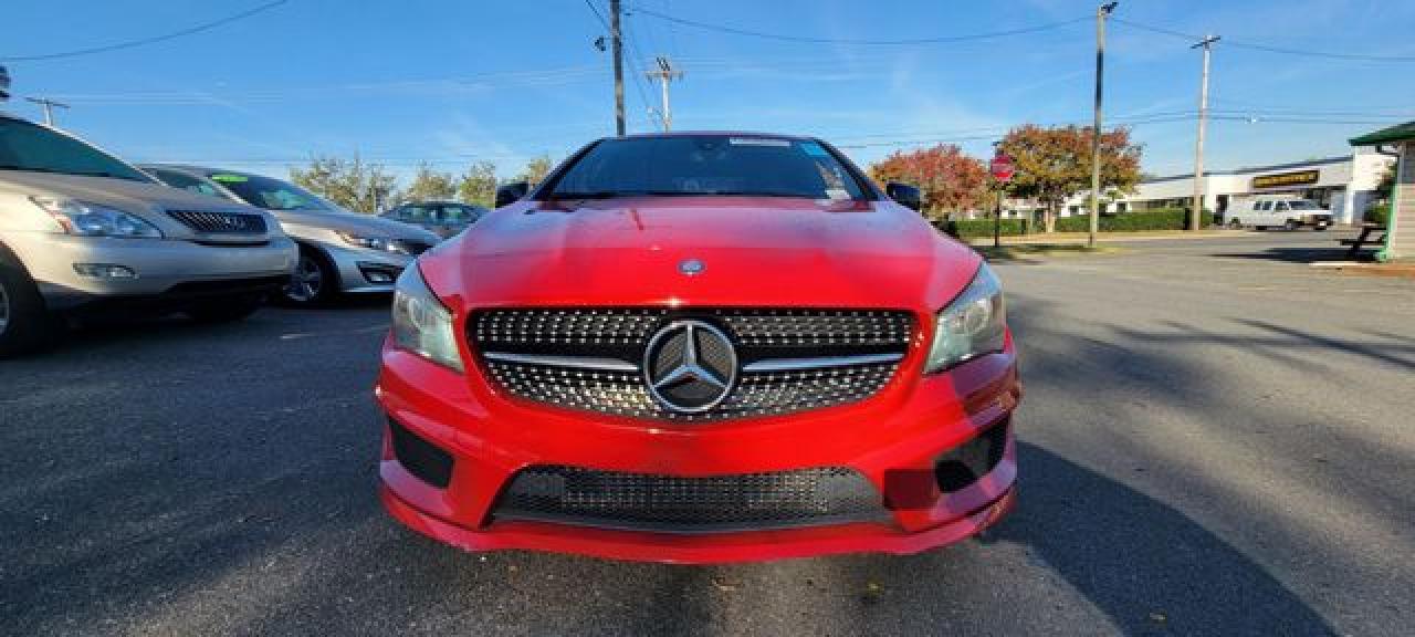 Mercedes-Benz CLA - zdjęcie 3
