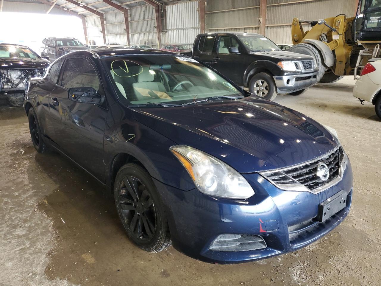 Nissan Altima Coupe - zdjęcie 1