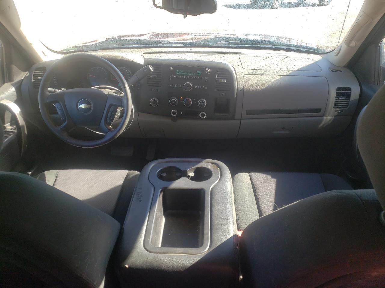 Chevrolet Silverado - zdjęcie 5