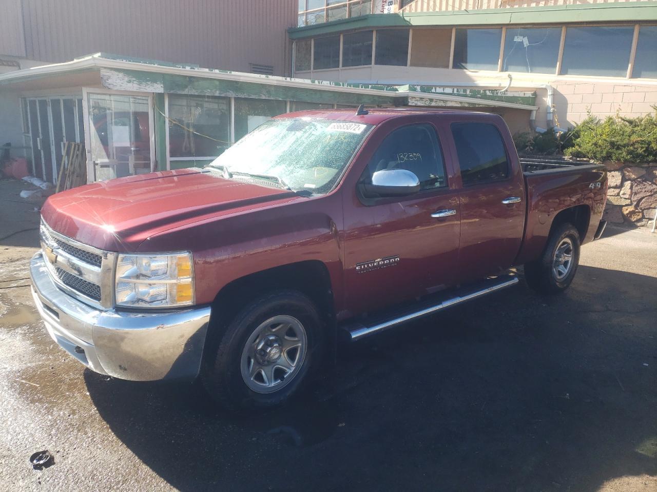 Chevrolet Silverado - zdjęcie 2