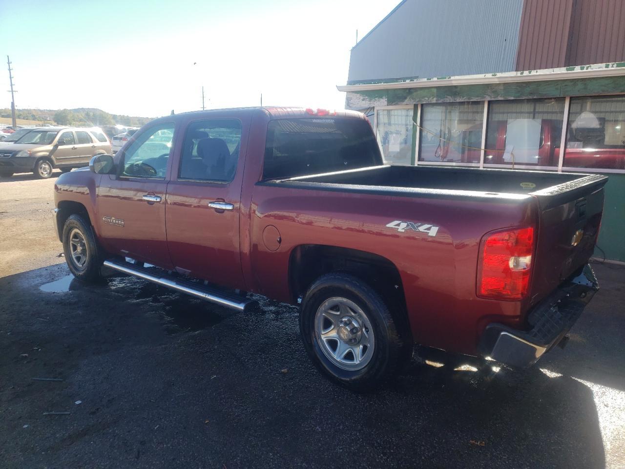 Chevrolet Silverado - zdjęcie 3