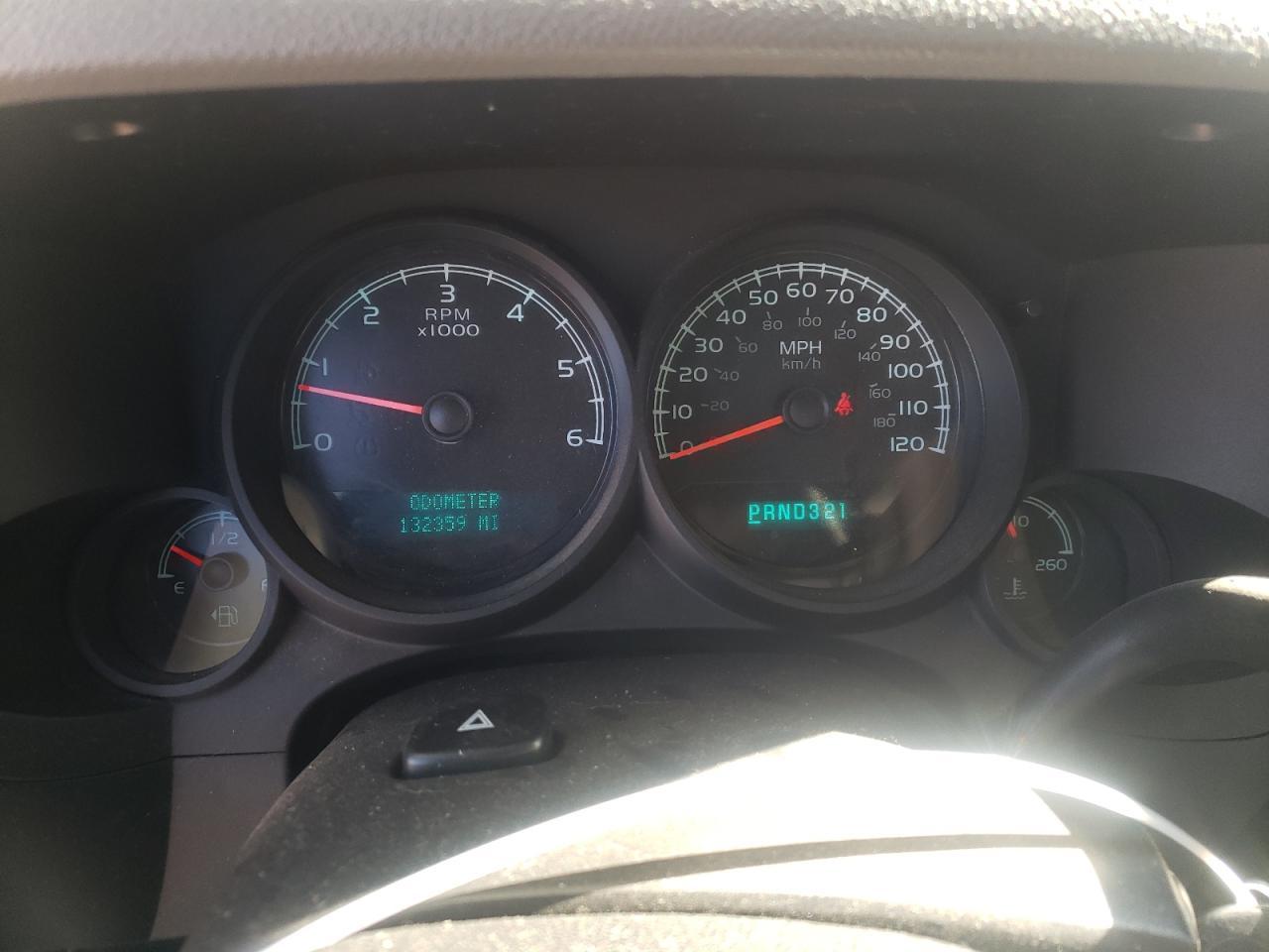 2013 Chevrolet Silverado K1500 Ls - zdjęcie 8