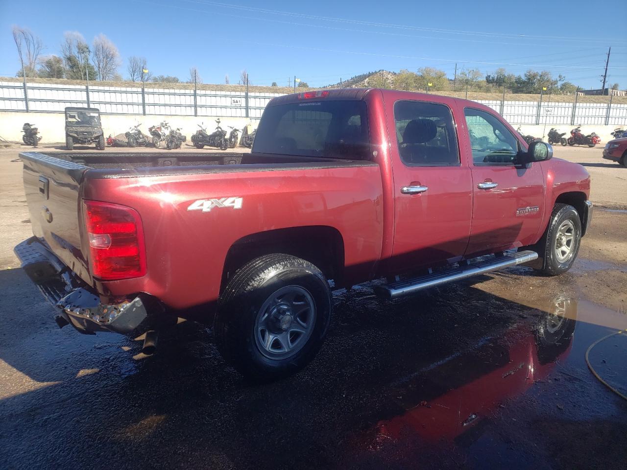 Chevrolet Silverado - zdjęcie 4
