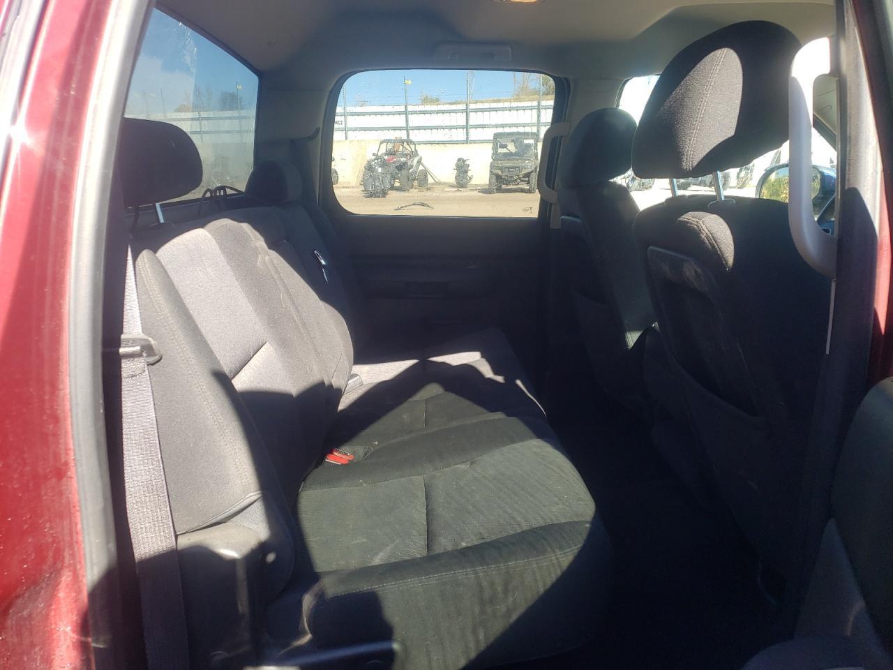 2013 Chevrolet Silverado K1500 Ls - zdjęcie 6