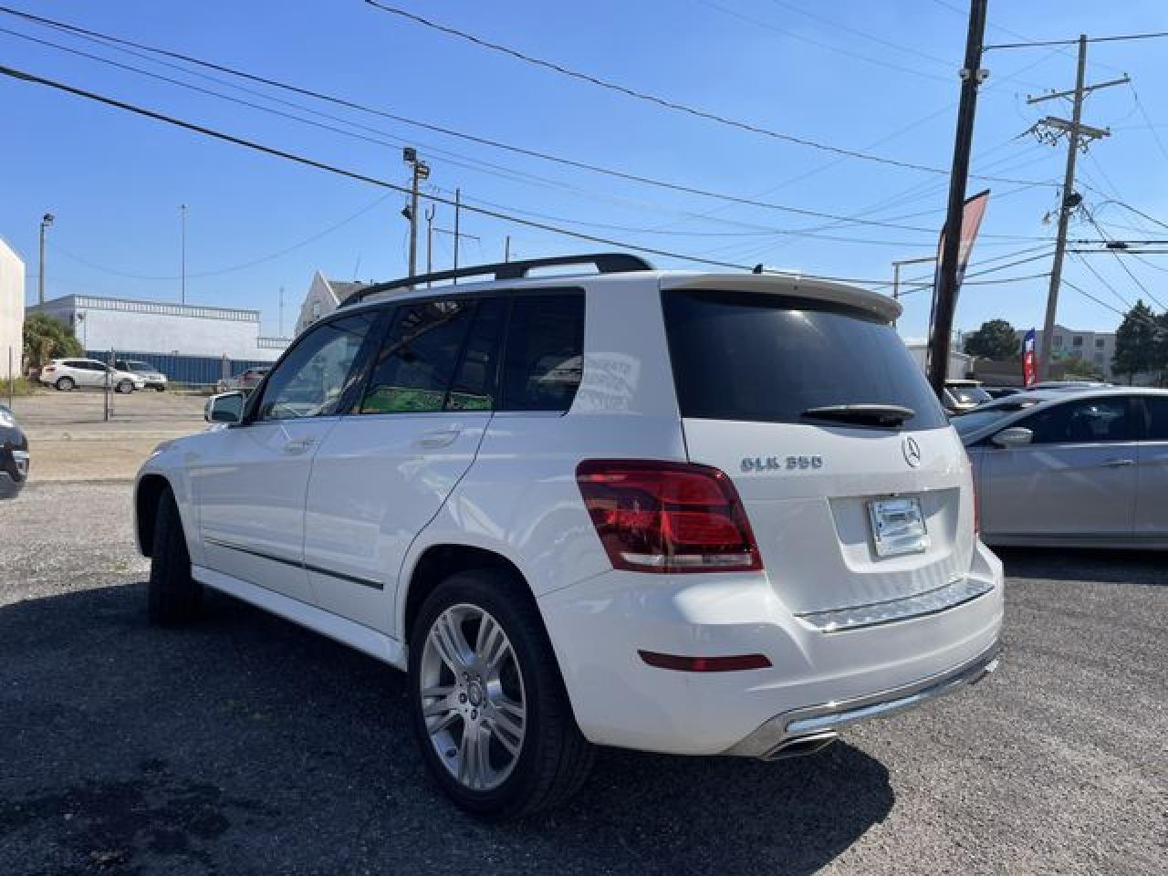 Mercedes-Benz GLK - zdjęcie 5