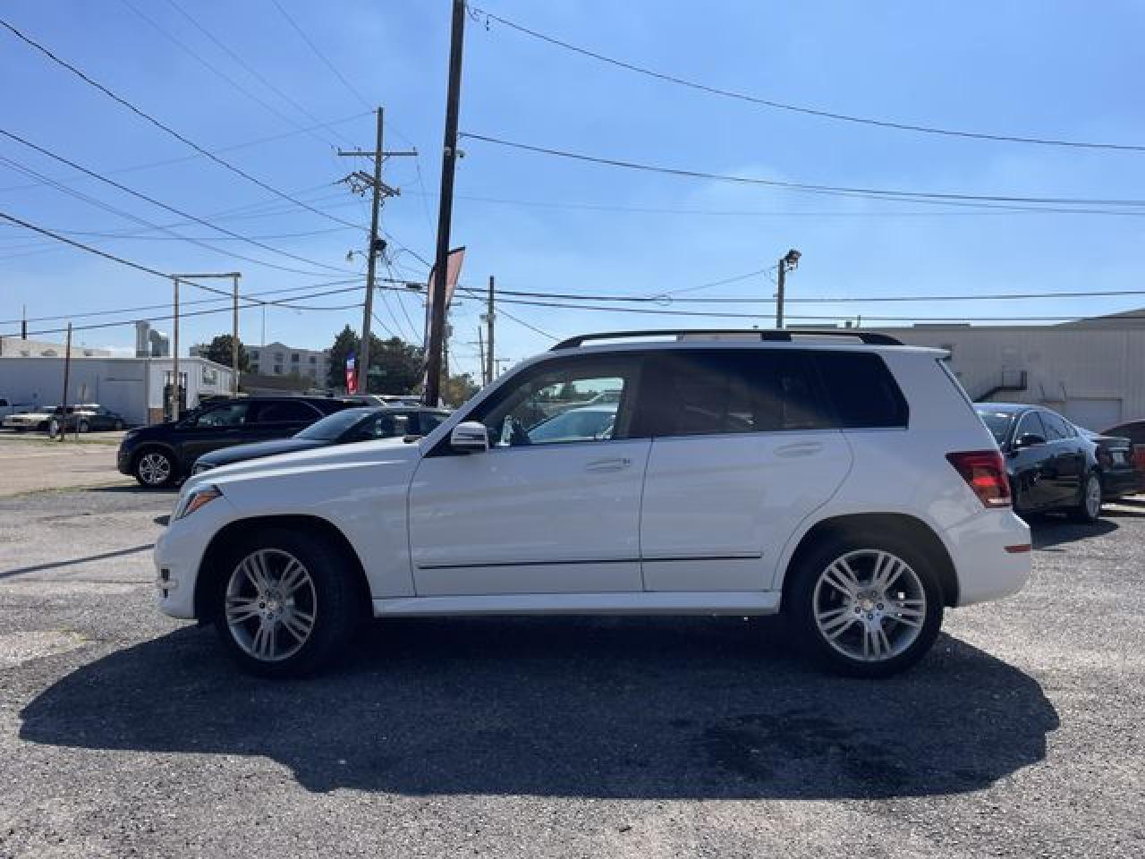 Mercedes-Benz GLK - zdjęcie 4