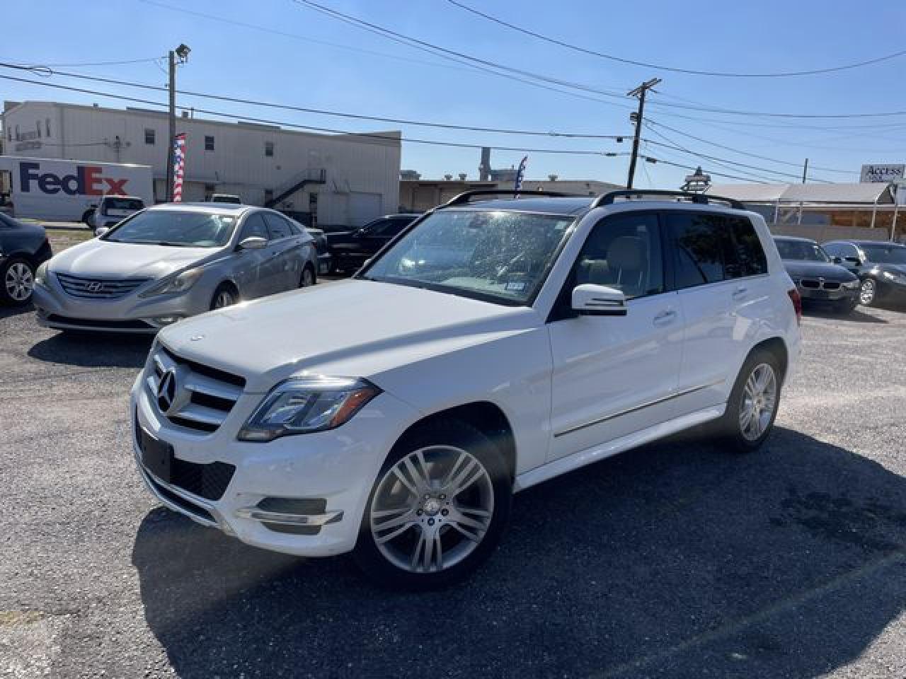 Mercedes-Benz GLK - zdjęcie 2