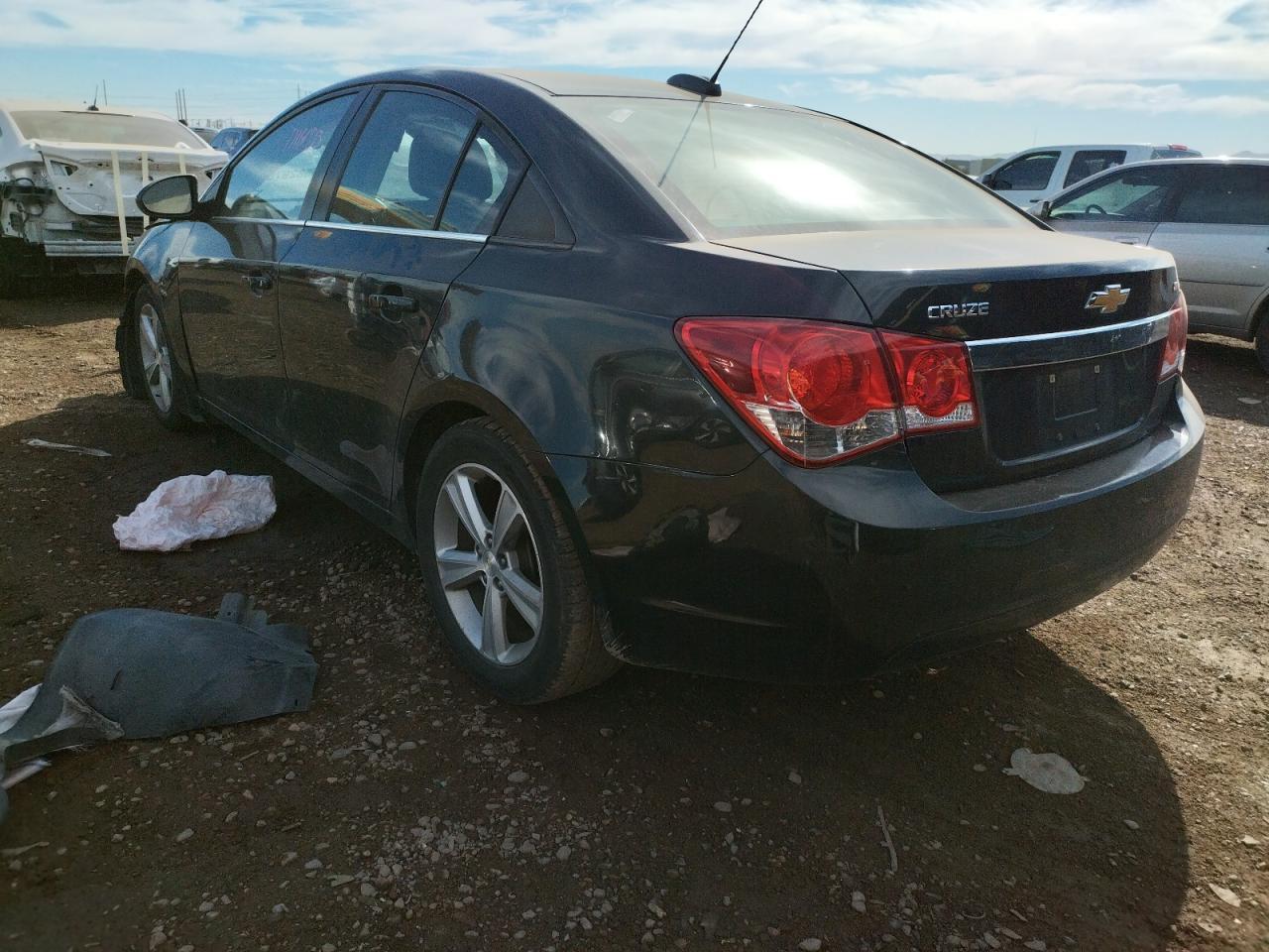 Chevrolet Cruze - zdjęcie 3