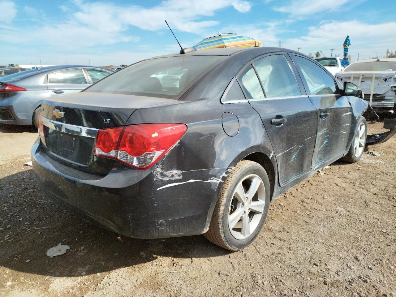 Chevrolet Cruze - zdjęcie 4