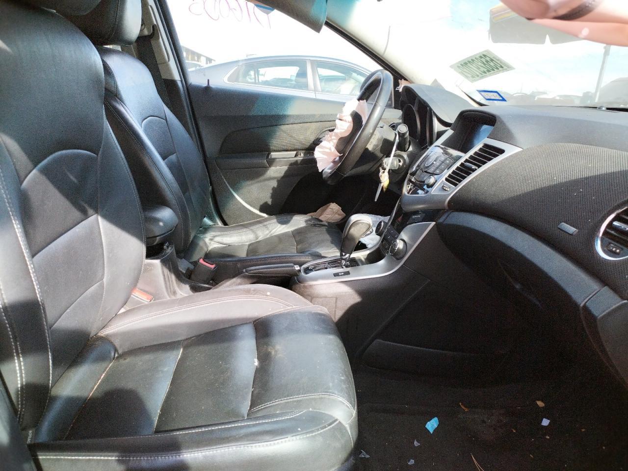 Chevrolet Cruze - zdjęcie 5