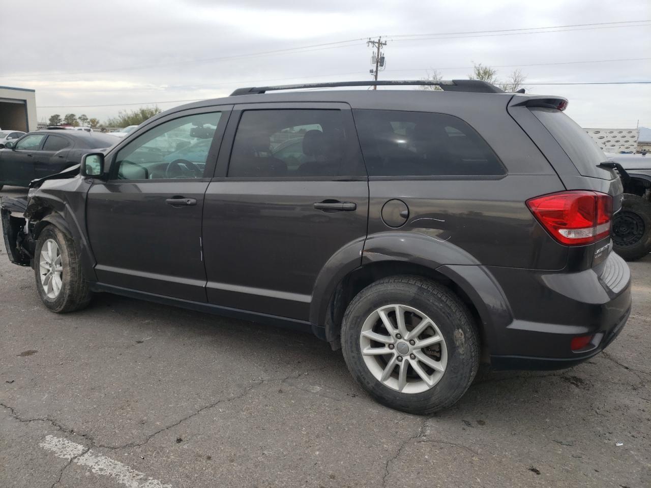 Dodge Journey - zdjęcie 2