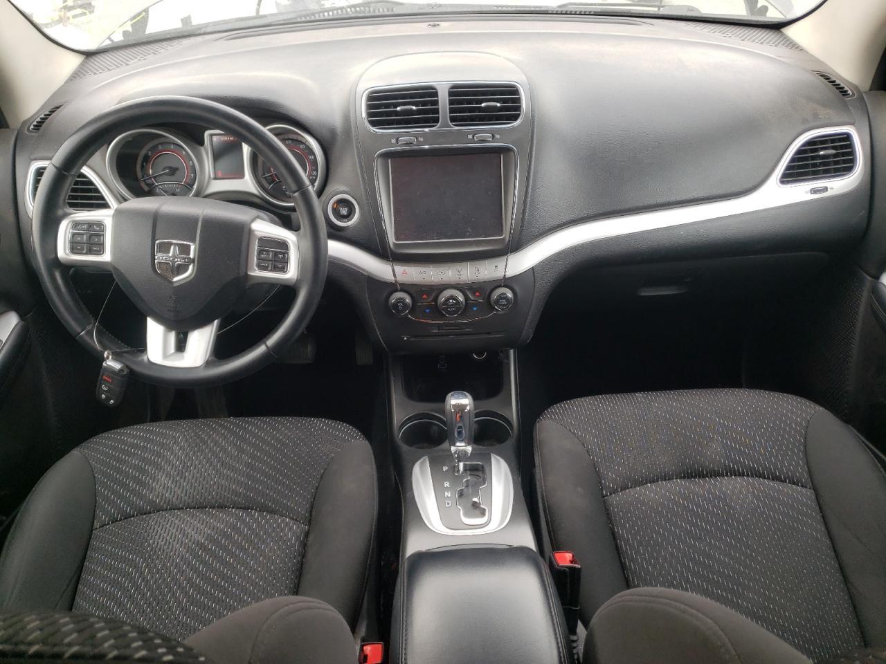 2017 Dodge Journey Sxt - zdjęcie 8