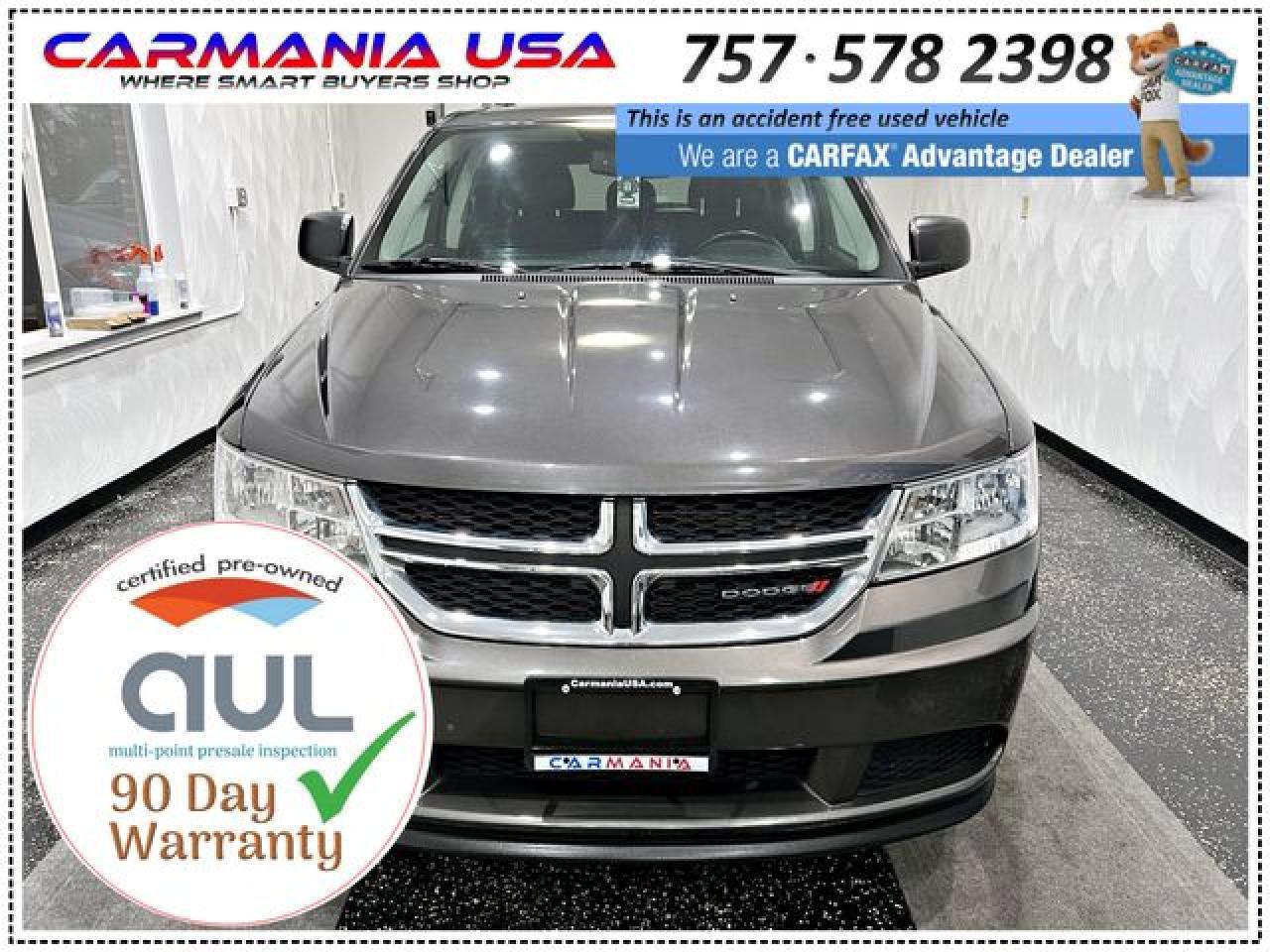 Dodge Journey - zdjęcie 2