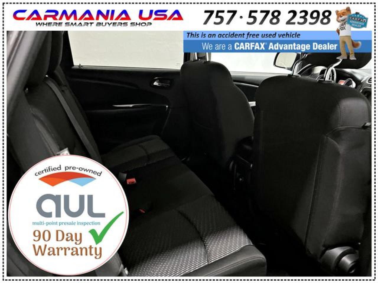 2016 Dodge Journey Se - zdjęcie 18