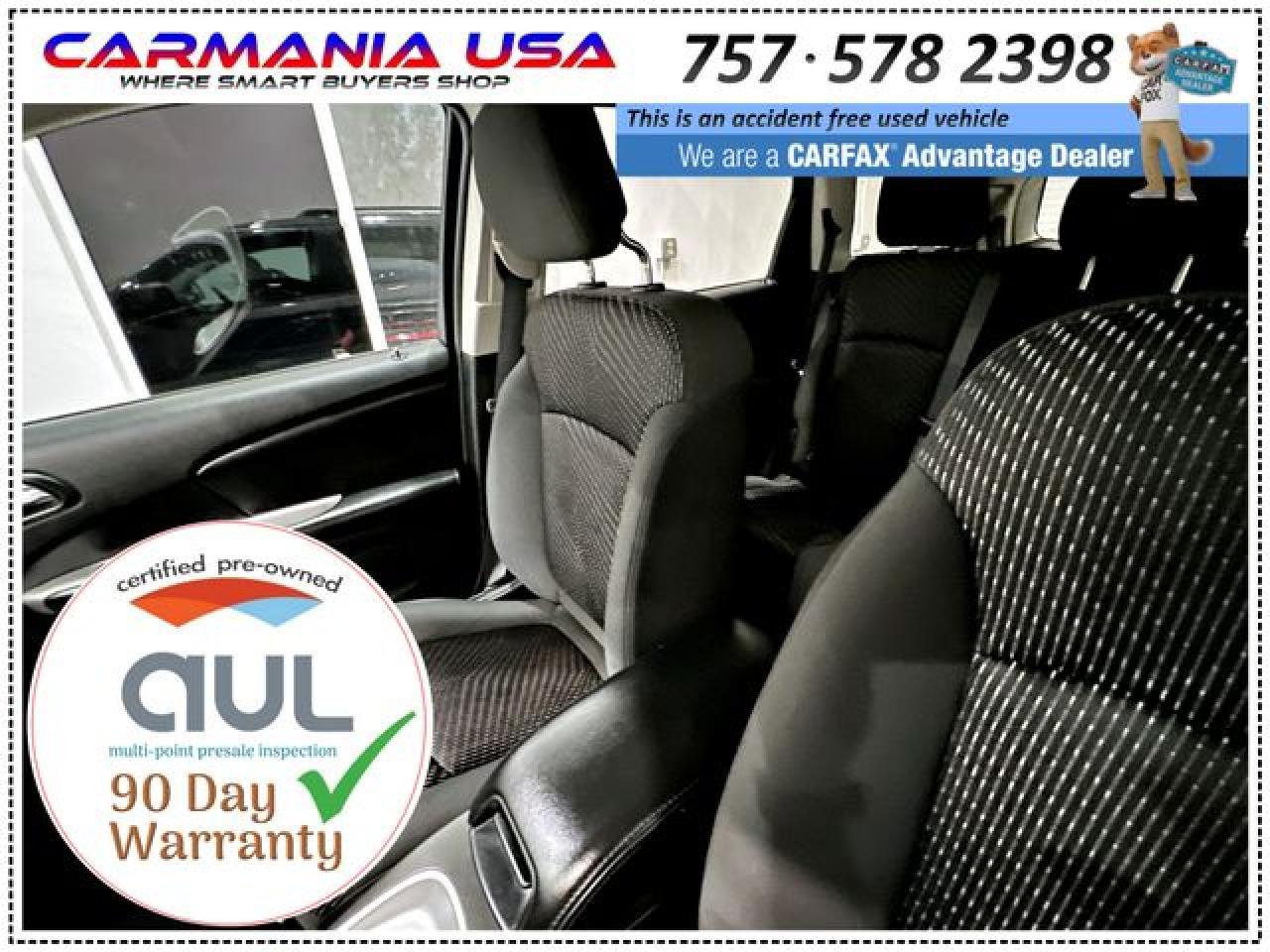 2016 Dodge Journey Se - zdjęcie 28