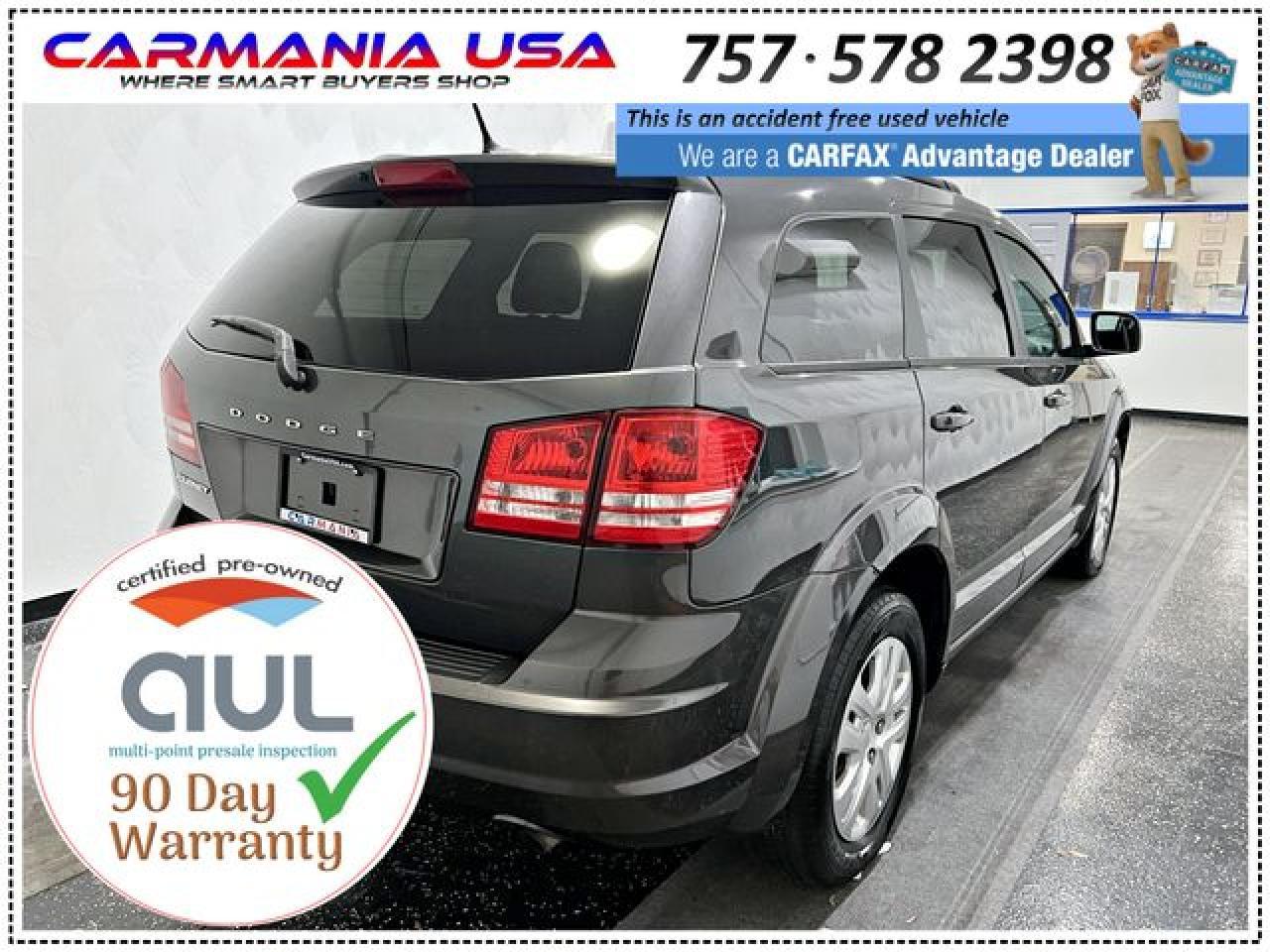2016 Dodge Journey Se - zdjęcie 6