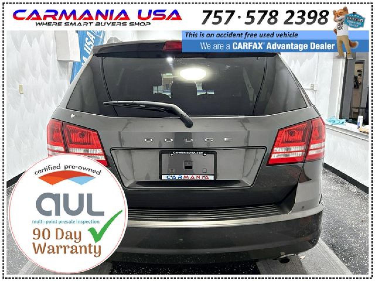 2016 Dodge Journey Se - zdjęcie 7