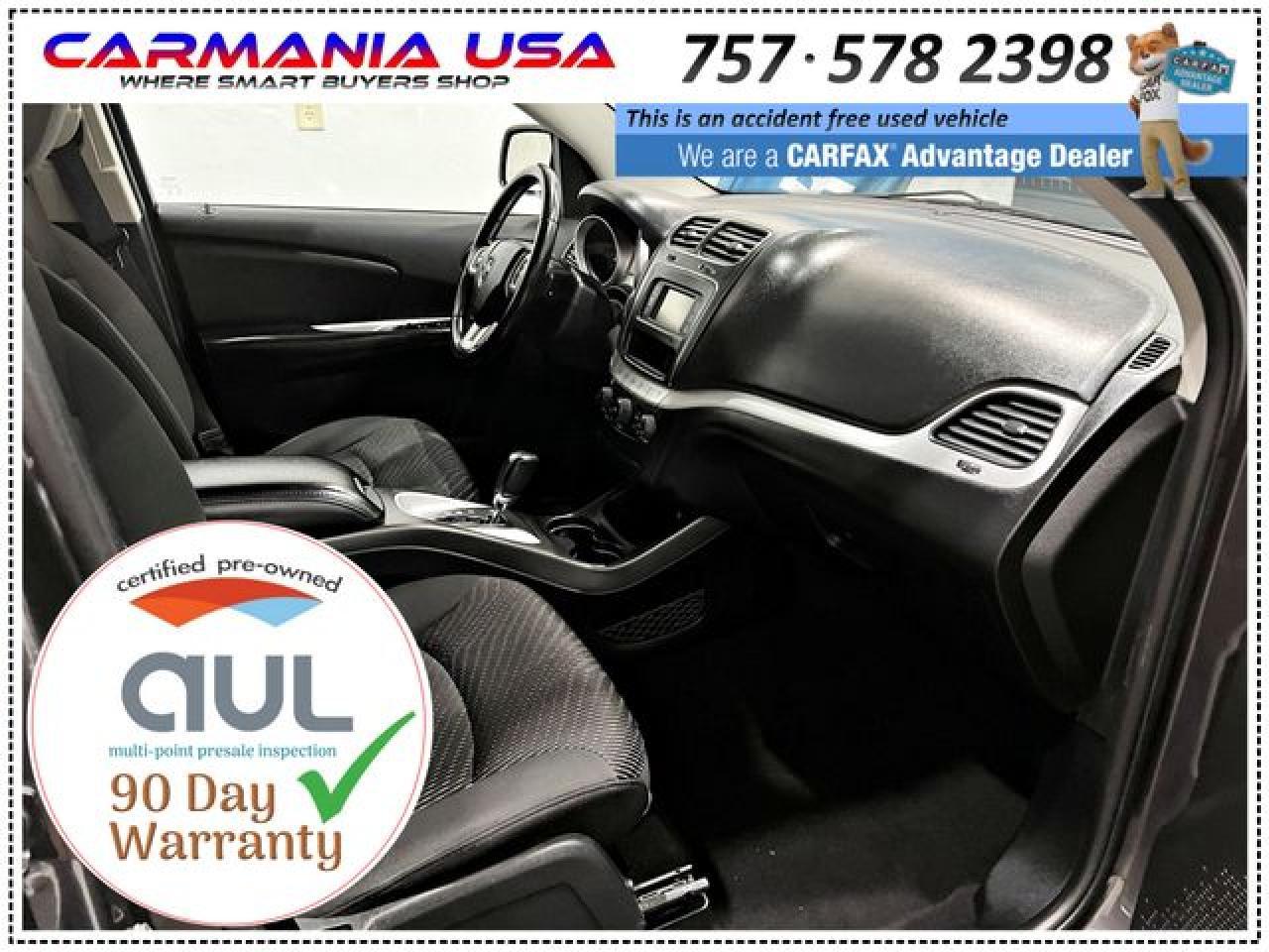 2016 Dodge Journey Se - zdjęcie 16