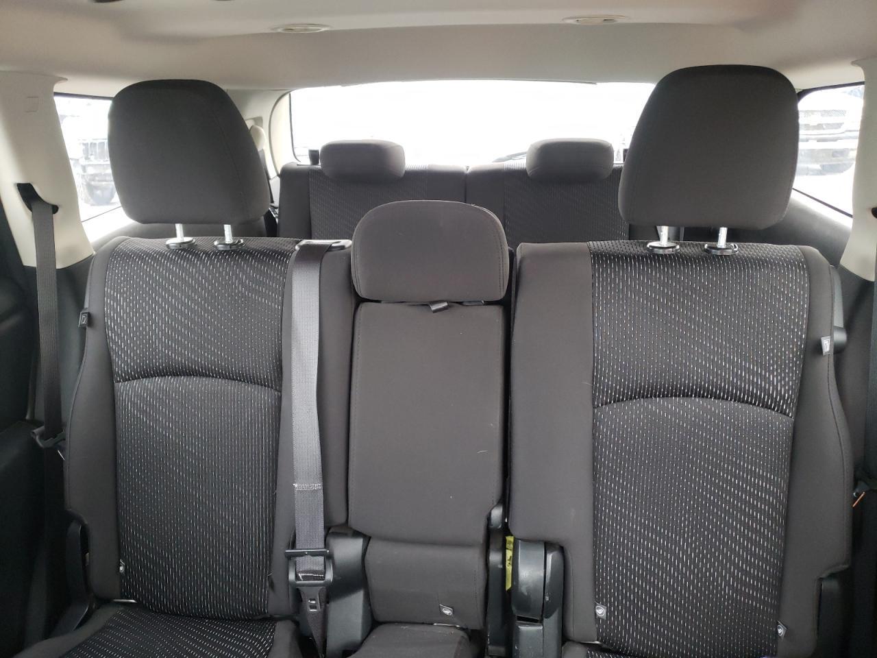 2017 Dodge Journey Sxt - zdjęcie 10