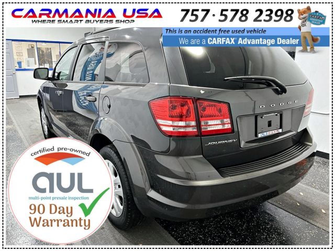 2016 Dodge Journey Se - zdjęcie 8
