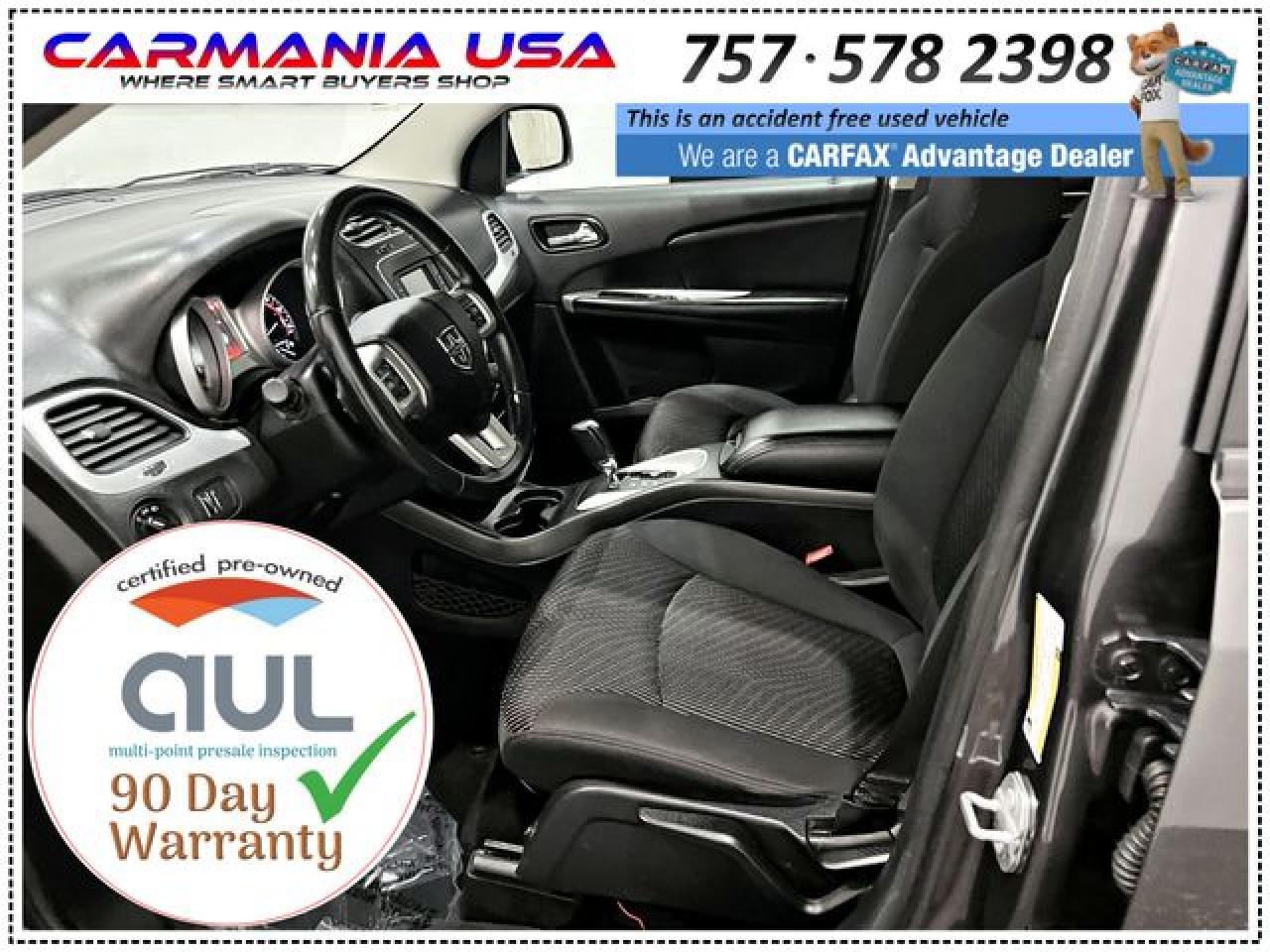 2016 Dodge Journey Se - zdjęcie 11