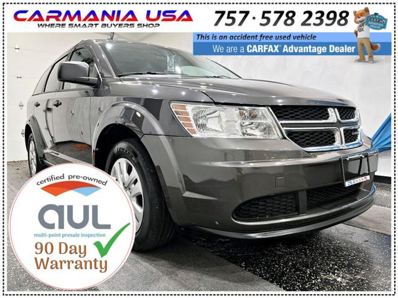 Dodge Journey - zdjęcie 1