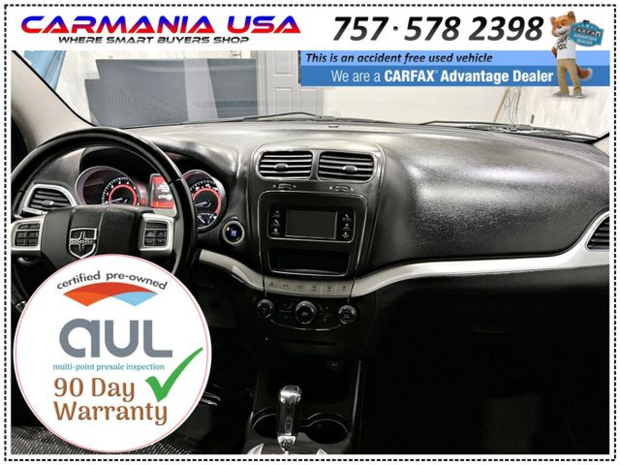 2016 Dodge Journey Se - zdjęcie 19