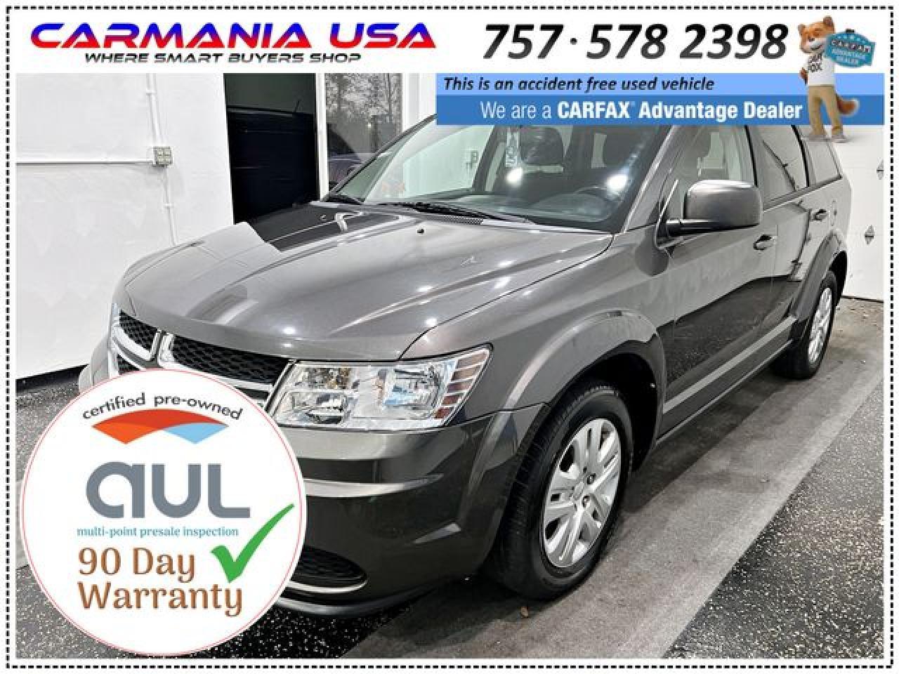 Dodge Journey - zdjęcie 3