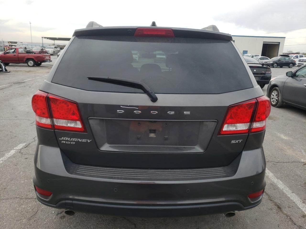 2017 Dodge Journey Sxt - zdjęcie 6