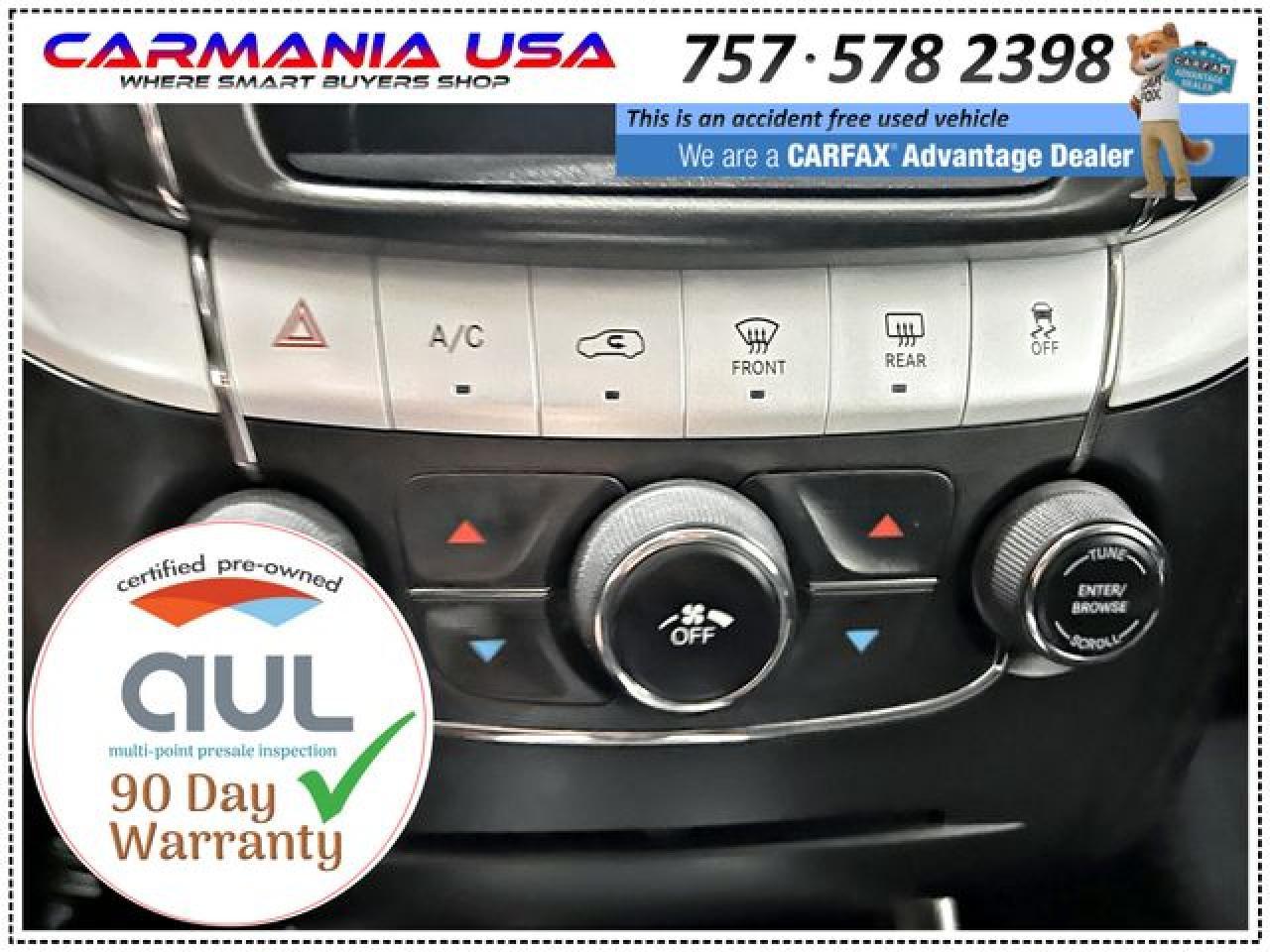 2016 Dodge Journey Se - zdjęcie 27