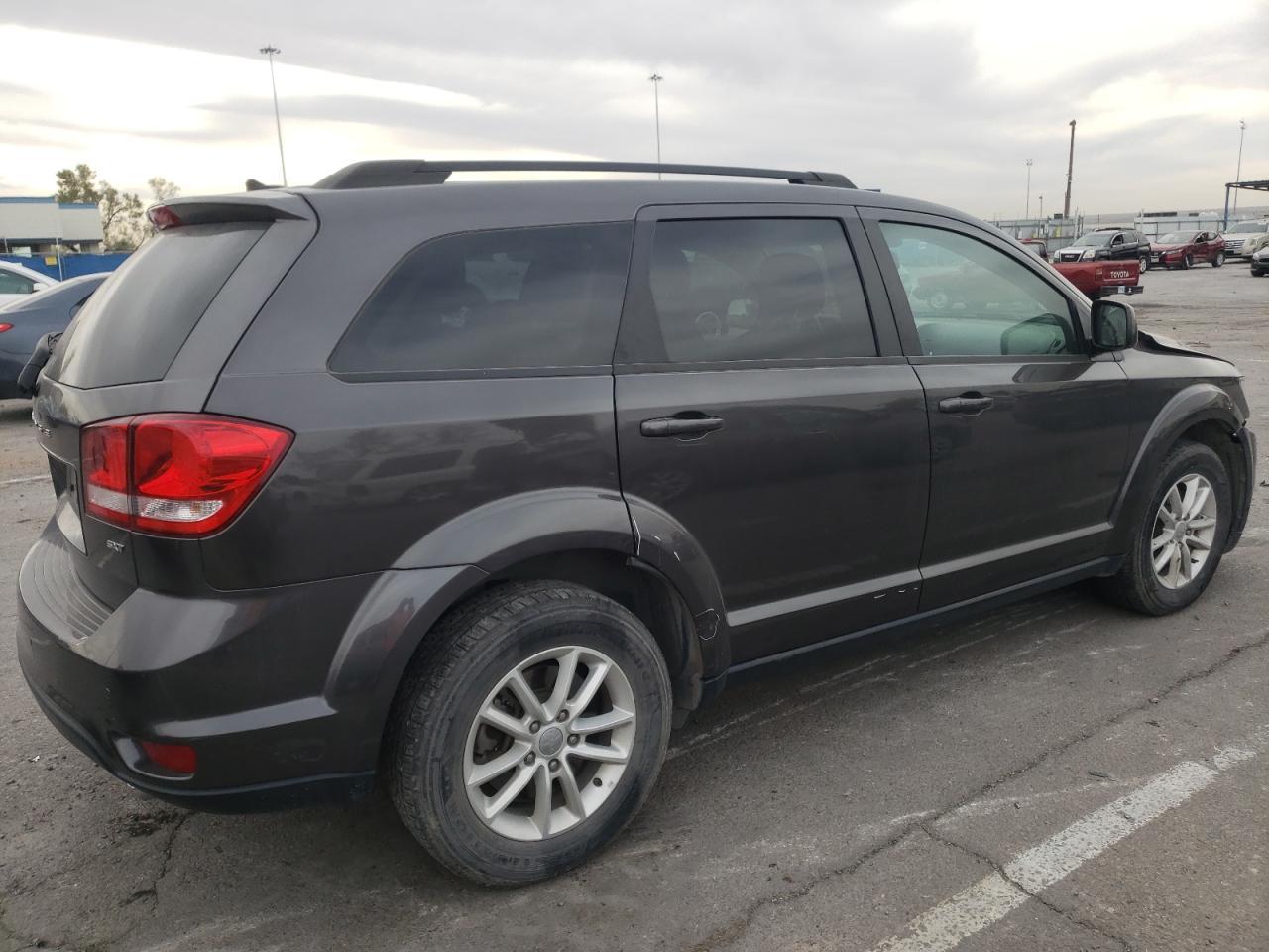 Dodge Journey - zdjęcie 3