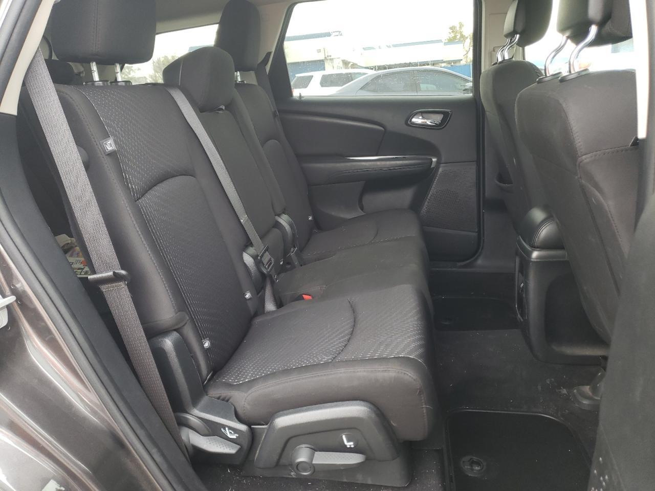 2017 Dodge Journey Sxt - zdjęcie 11