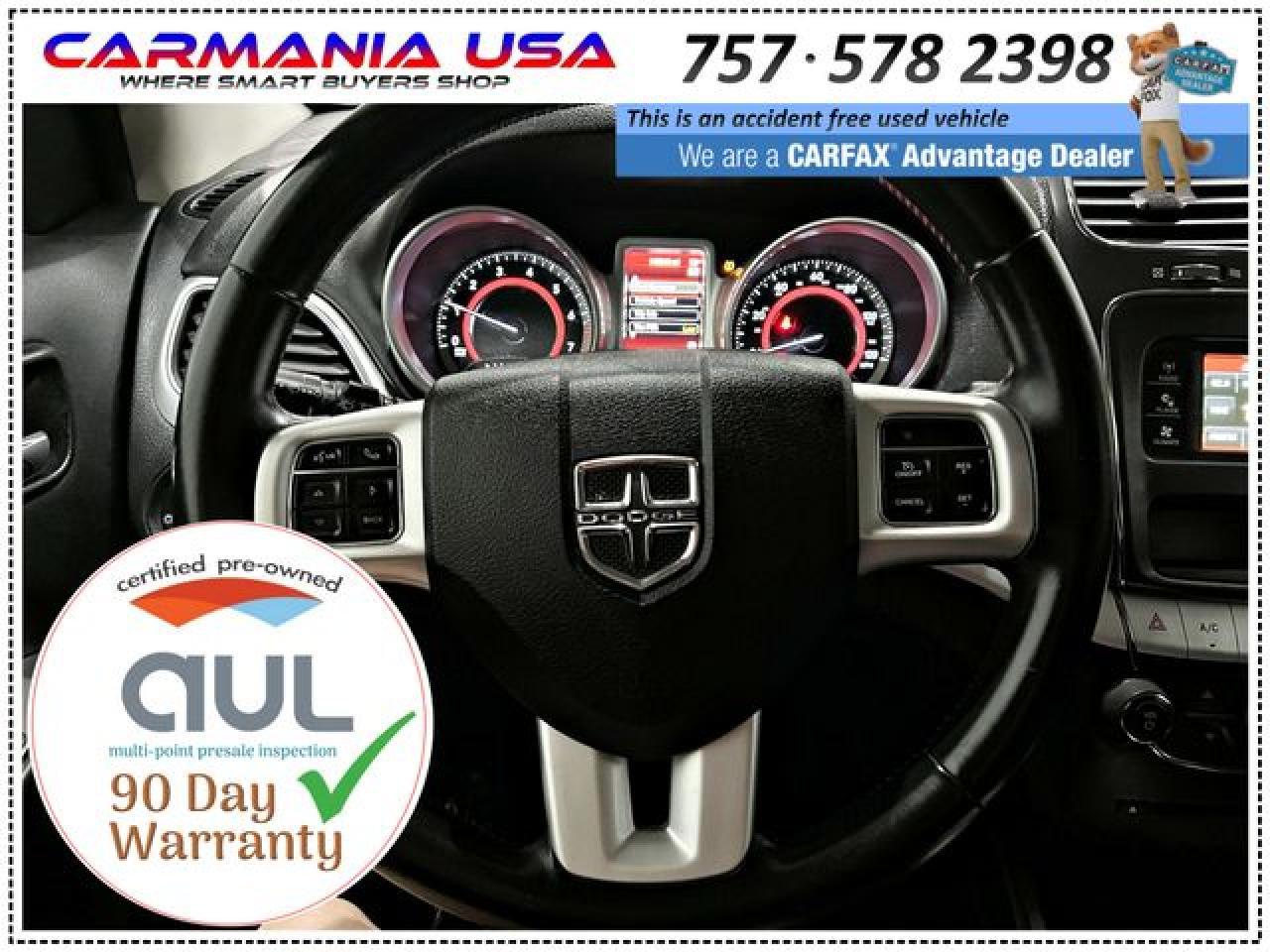 2016 Dodge Journey Se - zdjęcie 21