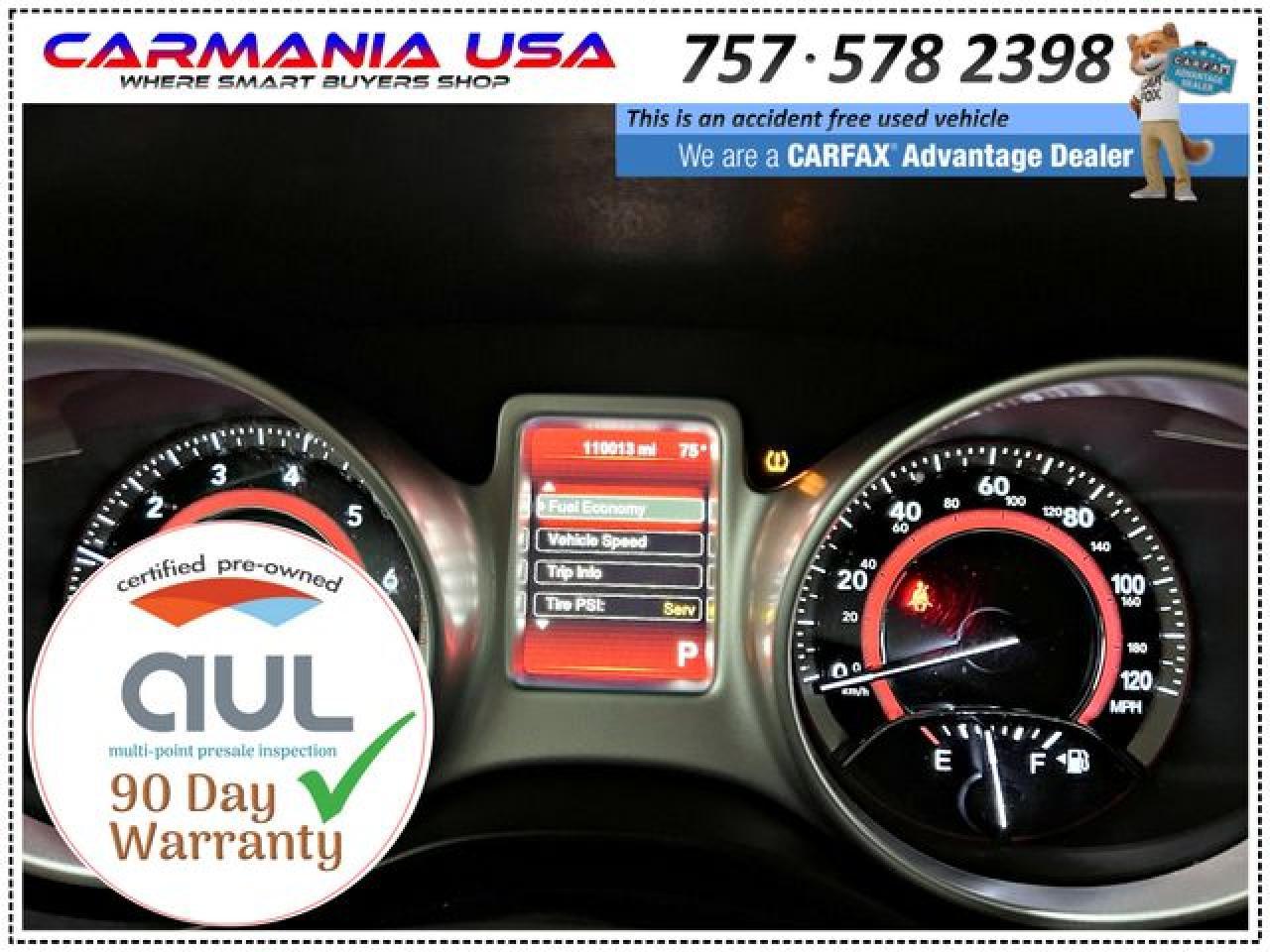 2016 Dodge Journey Se - zdjęcie 20