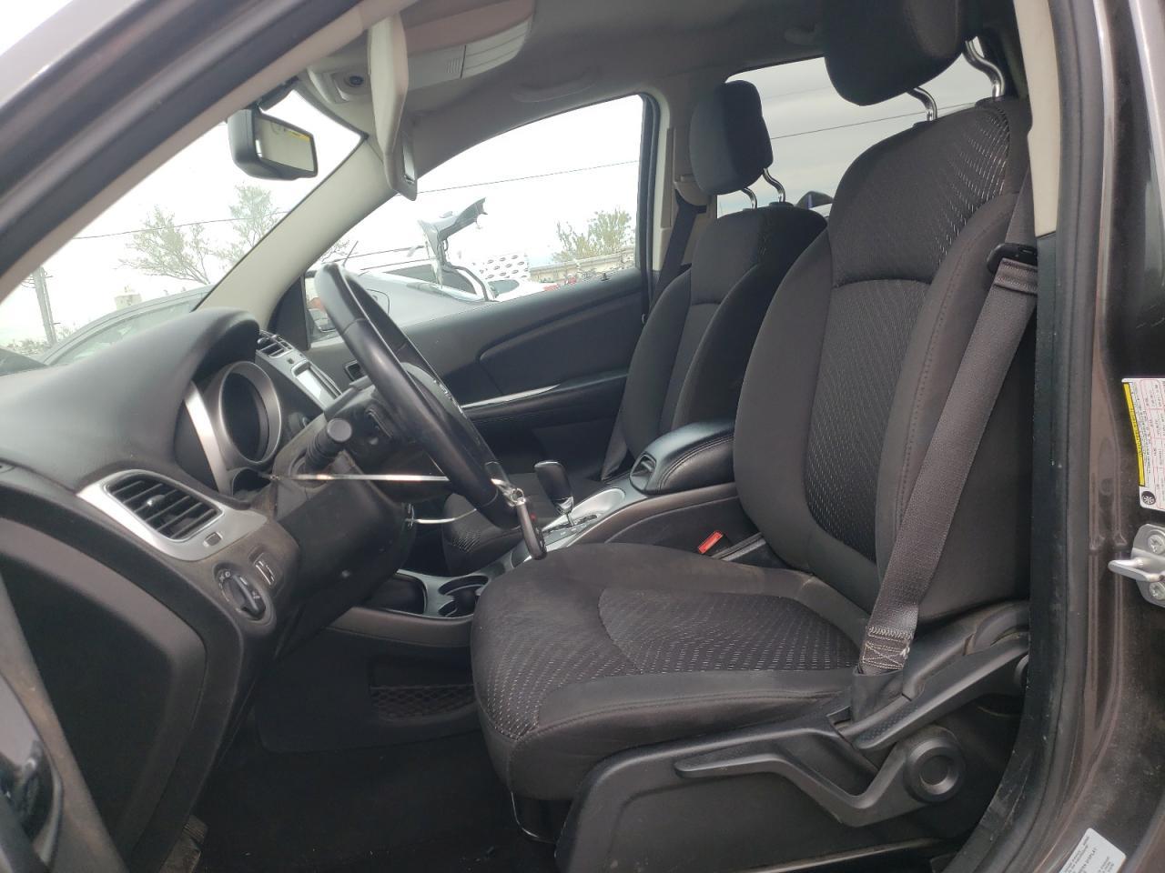 2017 Dodge Journey Sxt - zdjęcie 7