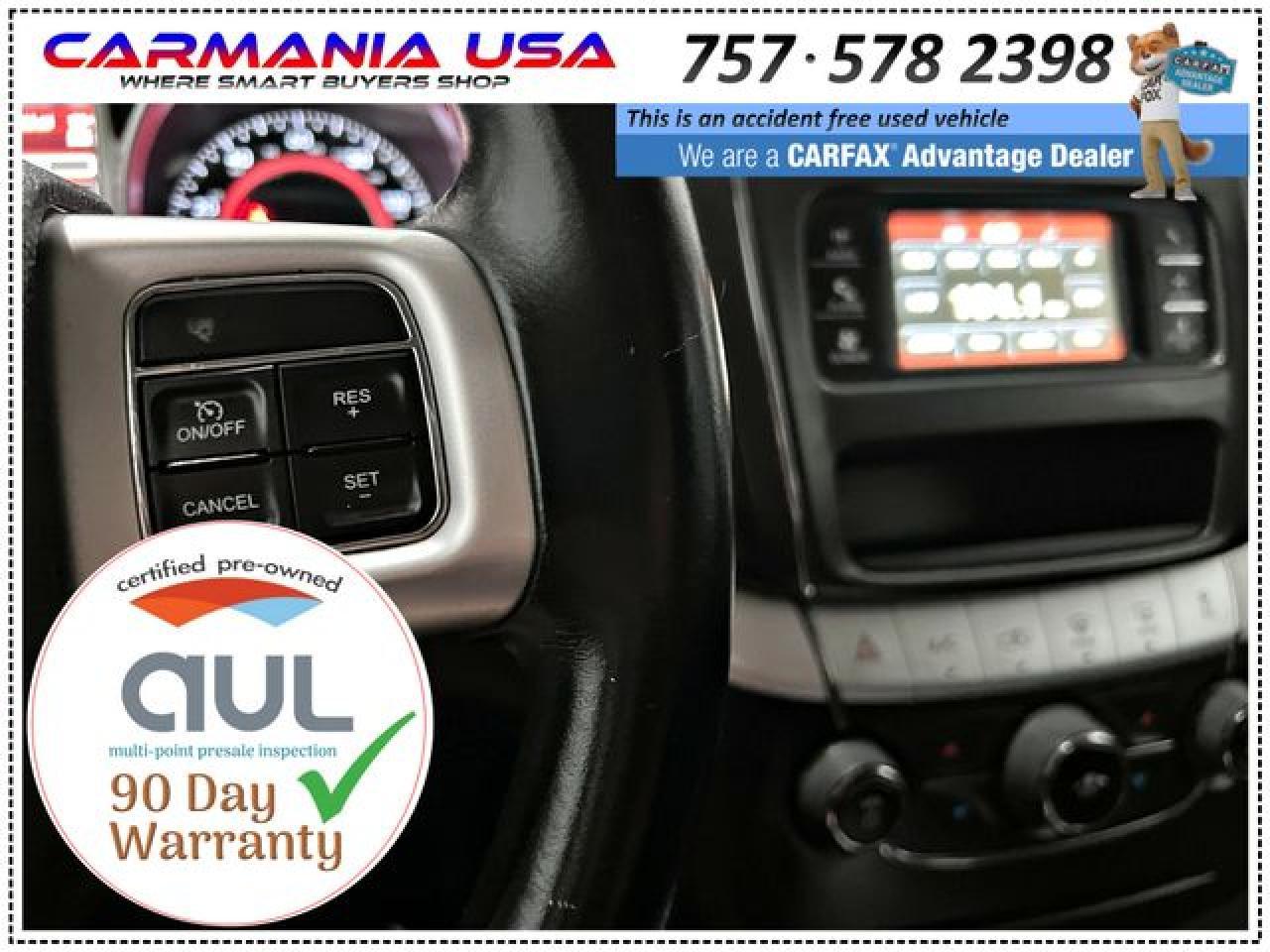 2016 Dodge Journey Se - zdjęcie 23