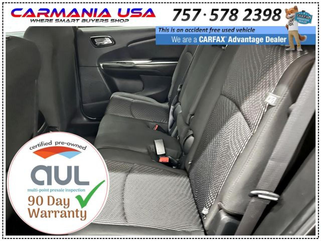 2016 Dodge Journey Se - zdjęcie 14