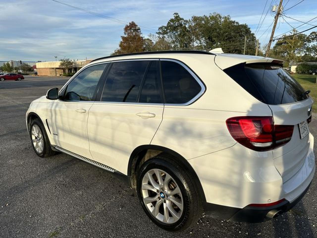 2016 BMW X5 Sdrive35I - zdjęcie 6