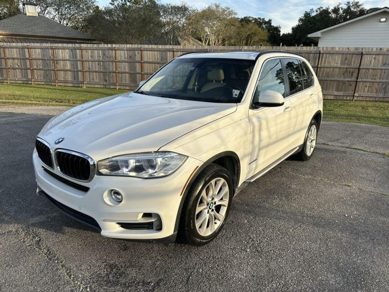 BMW X5 - zdjęcie 1